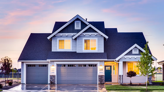 Garage Door installed by Cumming Home Improvement