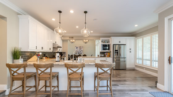 Kitchen Remodeling installed by Cumming Home Improvement